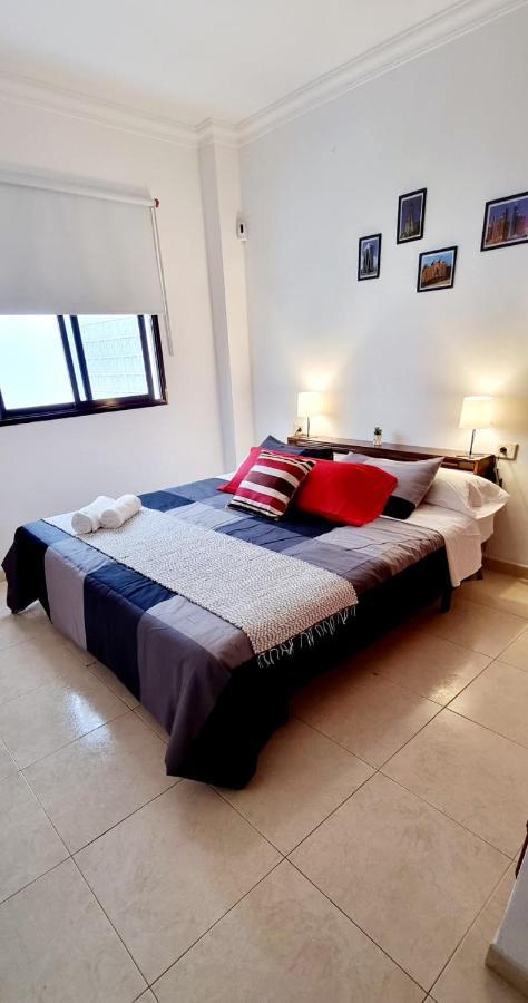 Almar We Go! Habitaciones Privadas En Alcala - Private Rooms - Pieces Privees - In Shared Apartment 외부 사진