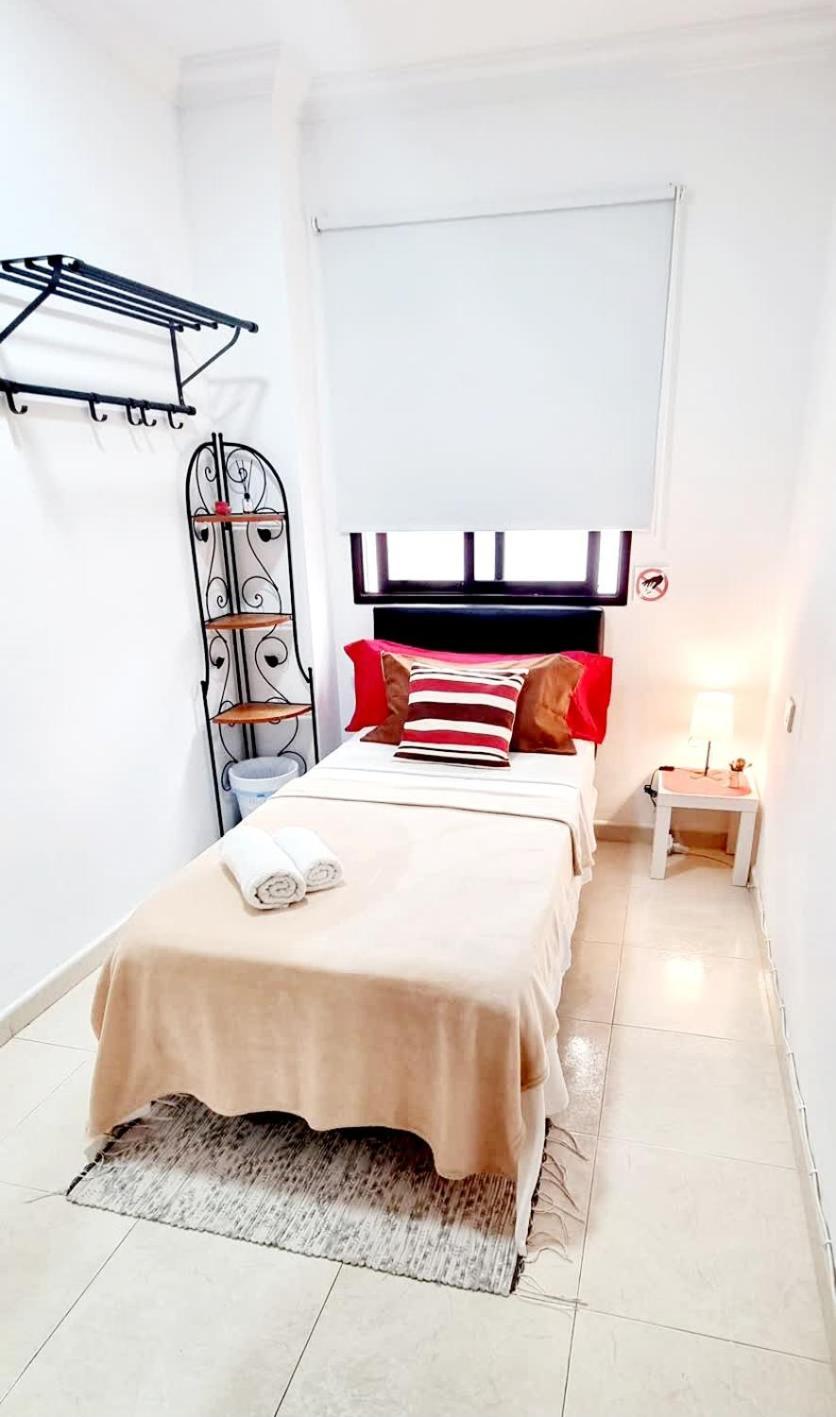 Almar We Go! Habitaciones Privadas En Alcala - Private Rooms - Pieces Privees - In Shared Apartment 외부 사진