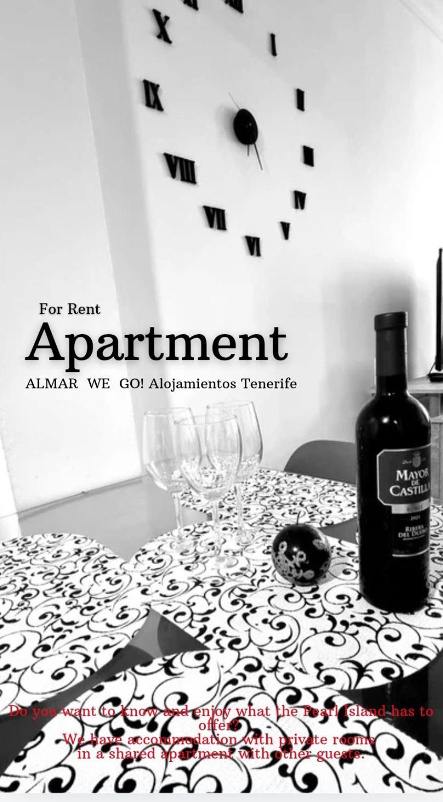 Almar We Go! Habitaciones Privadas En Alcala - Private Rooms - Pieces Privees - In Shared Apartment 외부 사진