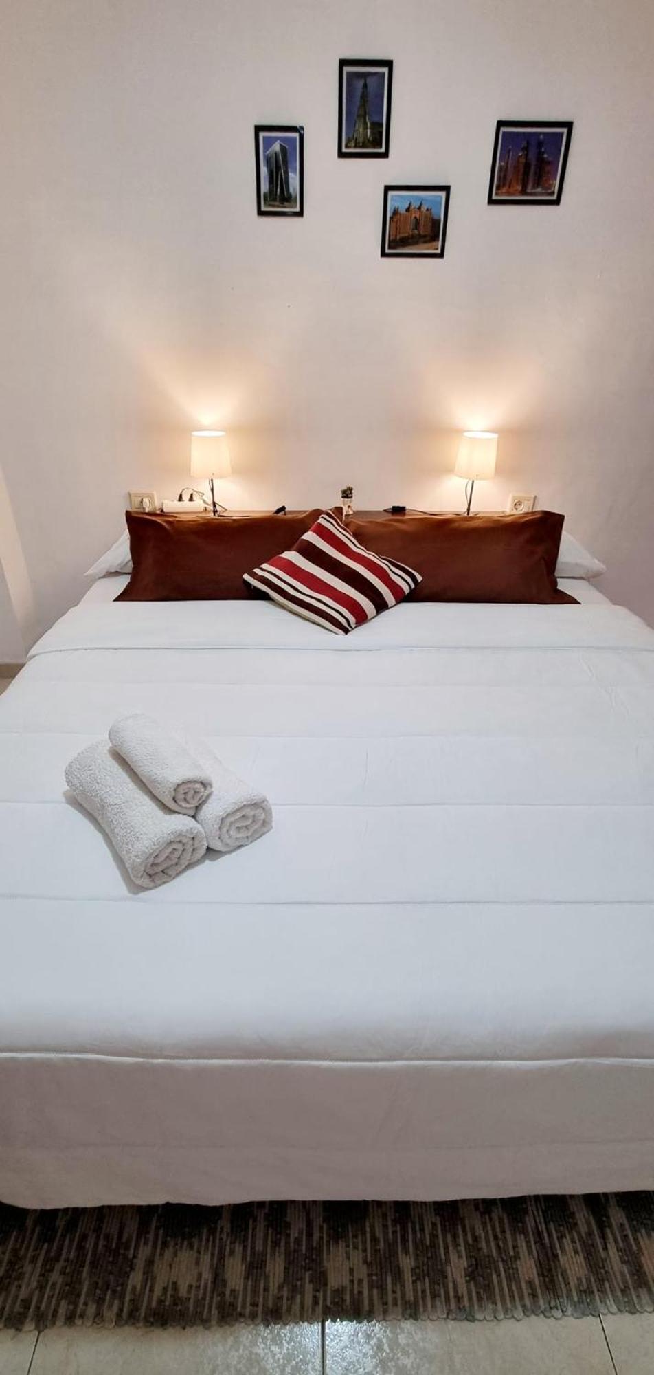 Almar We Go! Habitaciones Privadas En Alcala - Private Rooms - Pieces Privees - In Shared Apartment 외부 사진